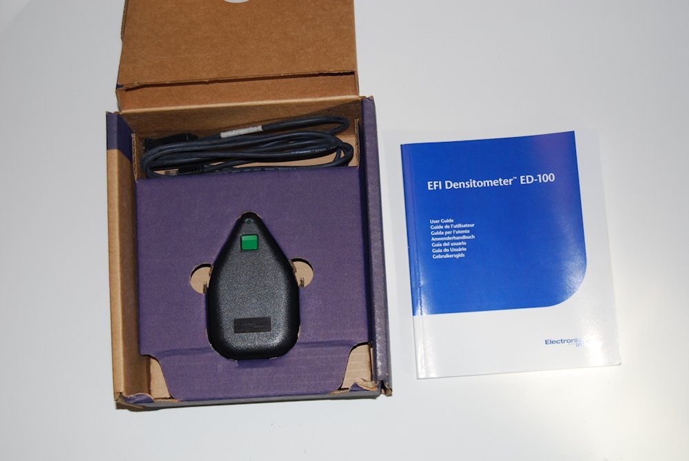 ED-100 Efi Densitometer for C9600 C9800