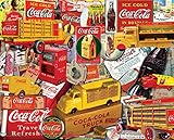 Springbok Puzzles - Delivering a Classic - 1000 Piece Jigsaw Puzzle - Large 30 Inches by 24 Inches Puzzle - Made in USA - Unique Cut Interlocking Pieces