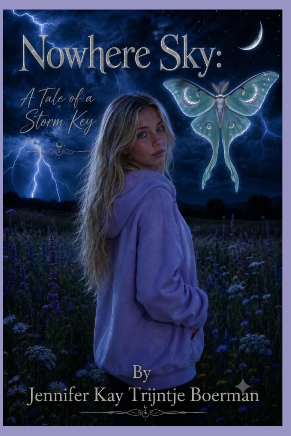 Nowhere Sky: A Tale of A Storm Key