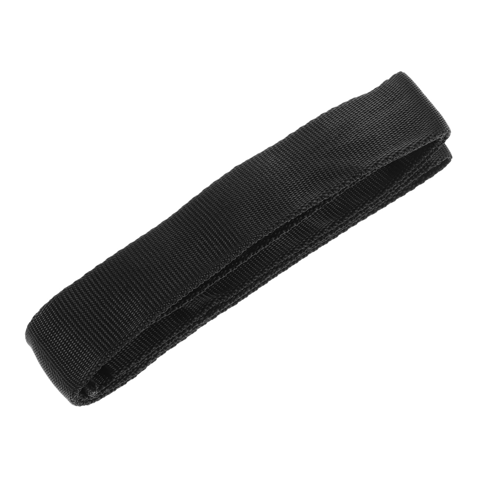 ABOOFAN Winch Strap Protector Sleeve Durable Wide Tow Strap for Trailer and Boat Use Reliable Stability for Heavy Loads Efficient Cargo Handling and Secure Connection