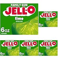 Vista 12 de Jell-O Gelatin Naranja de postre, 6 oz