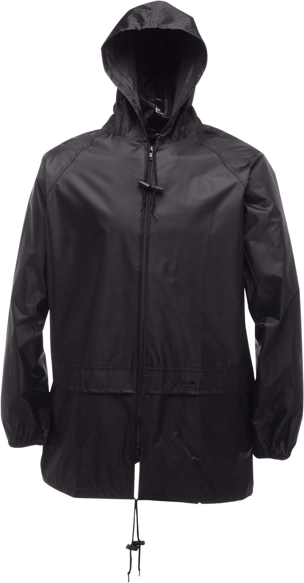 Unisex Adults Stormbreak Waterproof Jacket Unlined Hooded Rain Coat