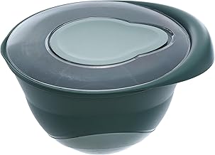 بولة للخلط اروما وغطاء وقاعدة مضادة للانزلاق من جوندول (2.25 لتر) اخضر