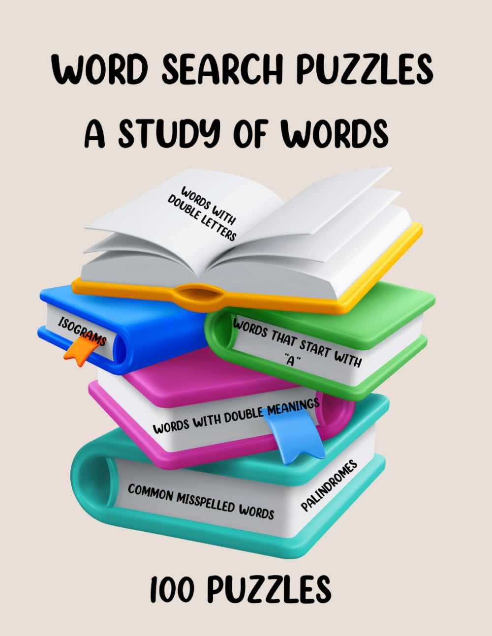 Word Search Puzzles: A Study of Words