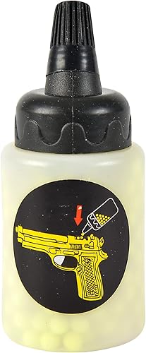 Miniatura 2 de Simba 108022558  400 bolas para pistola de bala, municiones, caja de recarga, con juez de relleno, accesorios para armas de juguete, a partir de 3