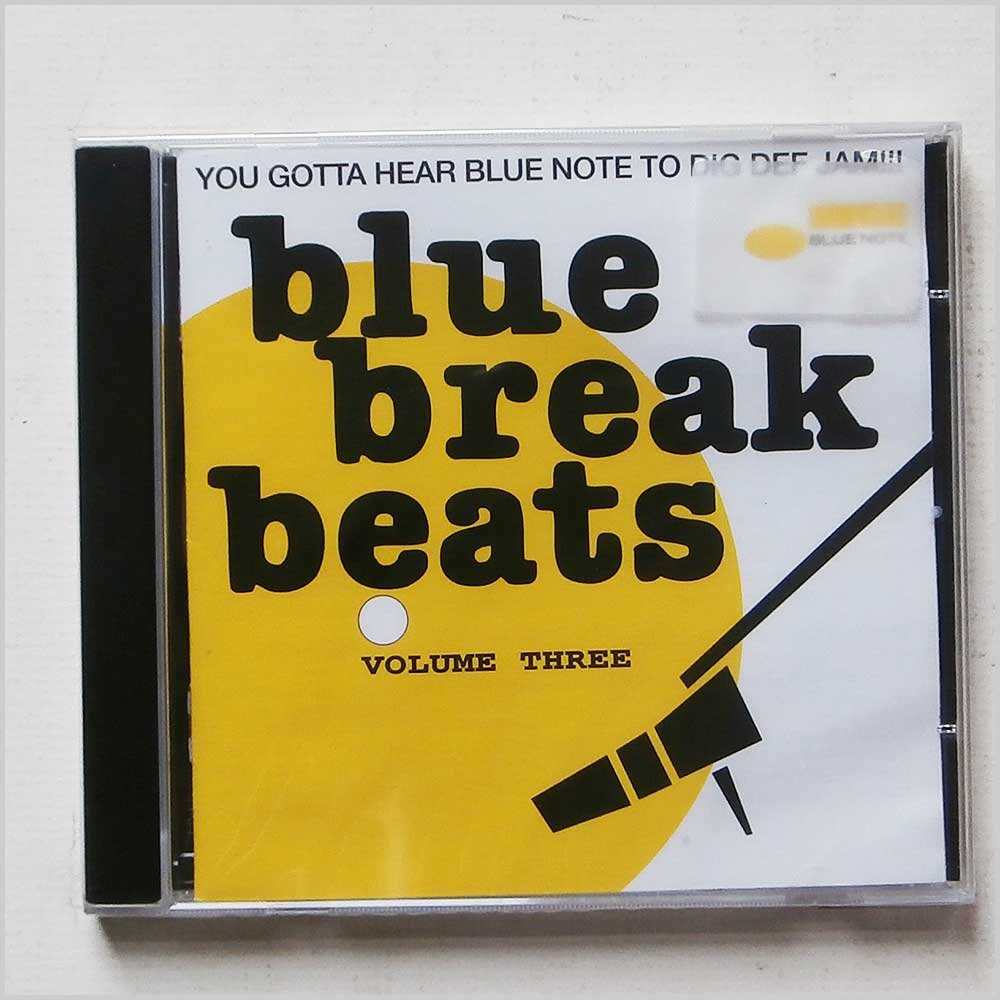Blue Break Beats 3 [Audio CD] Various Artists and Adderley/Wilson/Harris/Foster