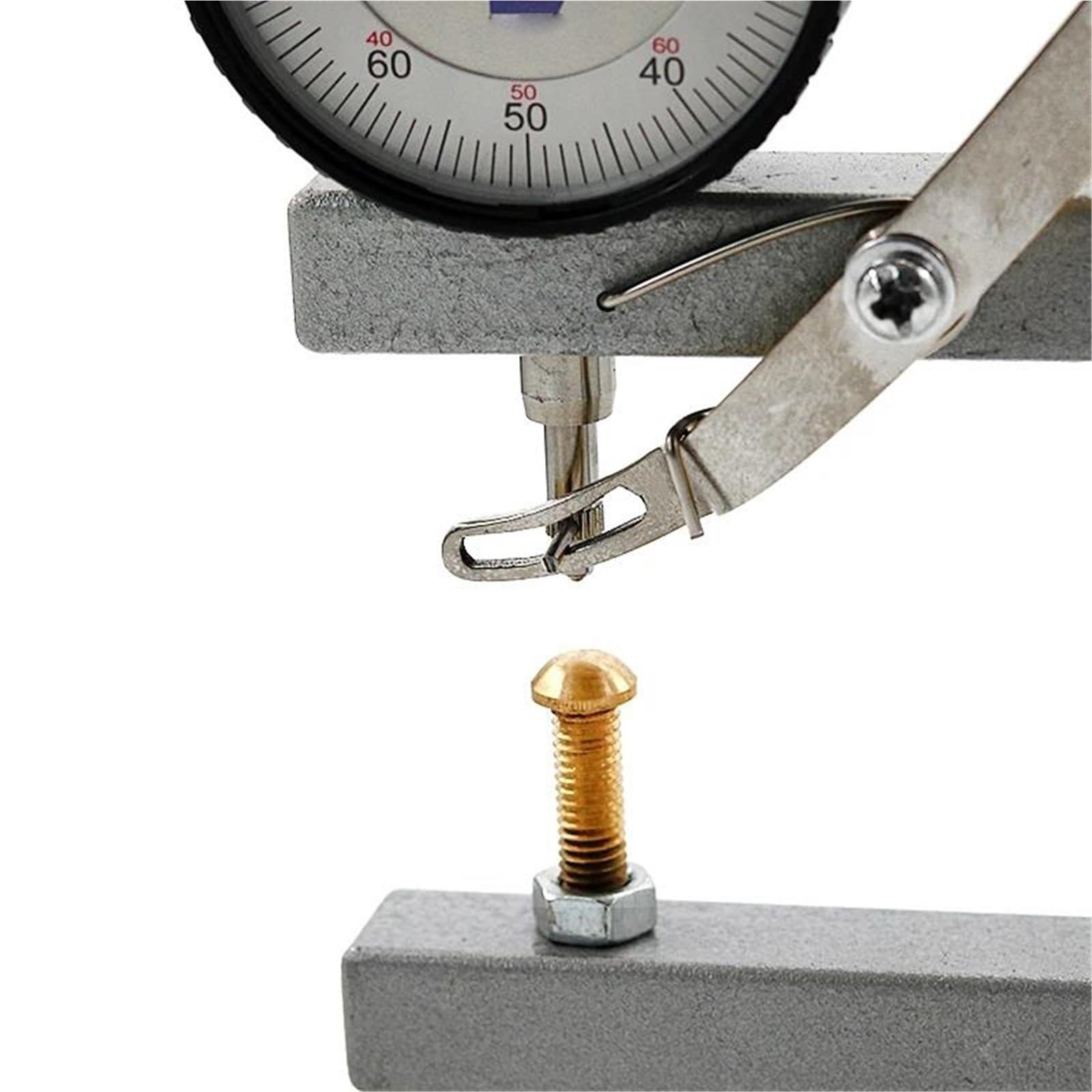 Herramientas Para Hacer Guitarras Calibrador De Instrumentos Para Medir El Espesor Del Porcentaje De Guitarra