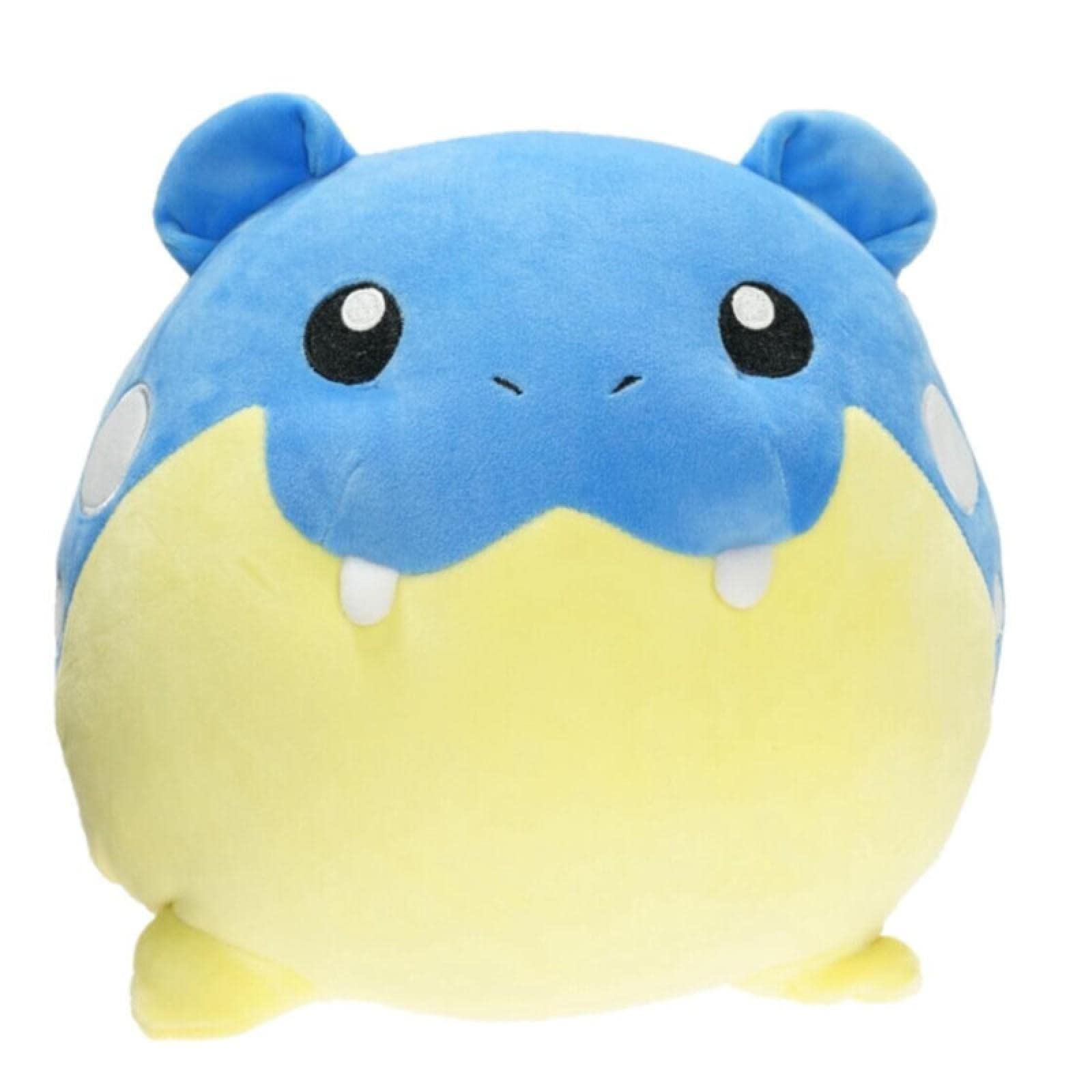 Spheal Plush Toys Cute Soft Anime Toys Children's Birthday New Year 26cm - 26cm