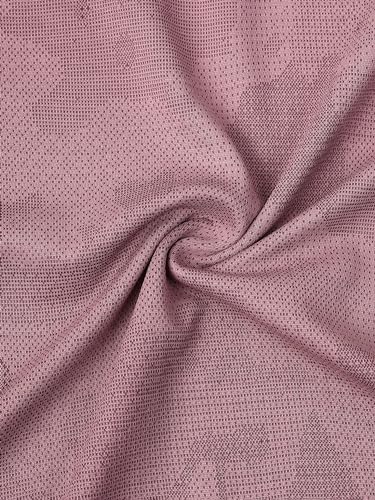 Image of TECHNOSPORT Men's Slim Fit Polyester Sporty Print Athleisure Polo T-Shirt with Half Sleeve, Moisture Wicking and Quick Dry