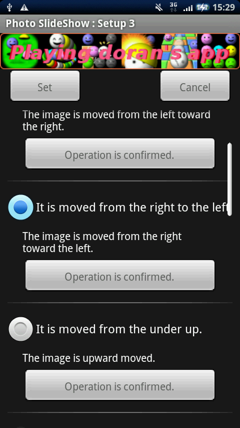 PhotoSlideShow - App on Amazon Appstore