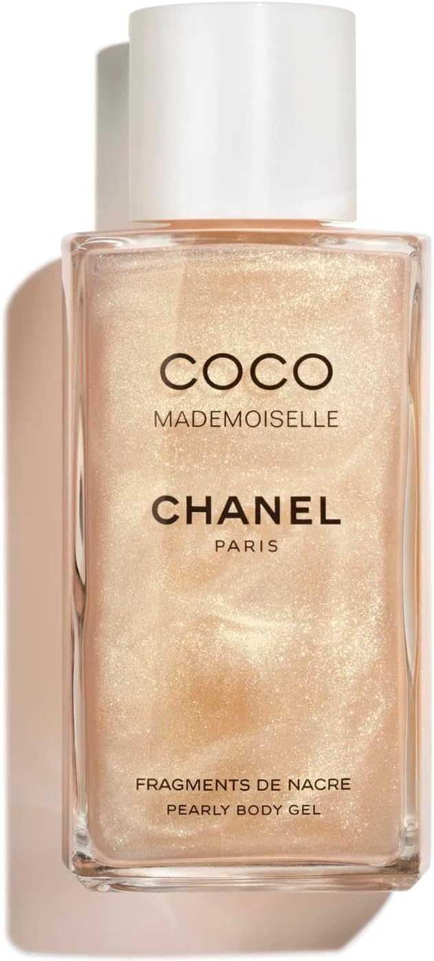 CHANEL Coco Mademoiselle Pearly Body Gel, 8.4 oz. Beauty