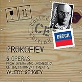  6 Opern:Kotko/Krieg und Frieden/+