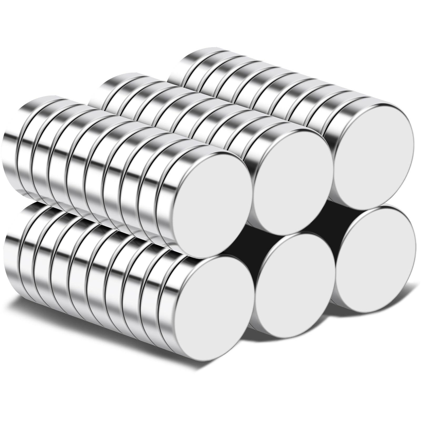 TRYMAG Small Neodymium Magnets, 200Pcs Round Rare Earth Magnet 8x3mm — Amazon image 7
