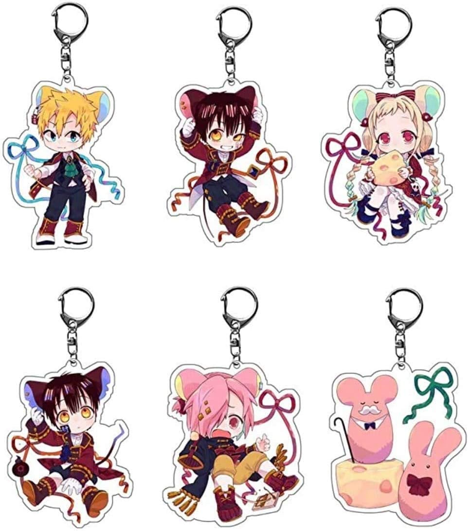 地縛少年花子くん 蒼井茜 金魚 theキャラ デカンバッチ 地縛少年花子くん×THEキャラSHOP b賞 デカンバッチ つかさ（地縛