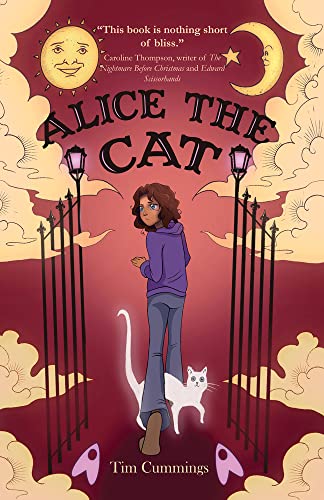 Alice the Cat view 2