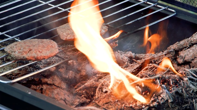 Amazon.com : Sunnydaze 36-Inch Northland Steel Outdoor Fire Pit