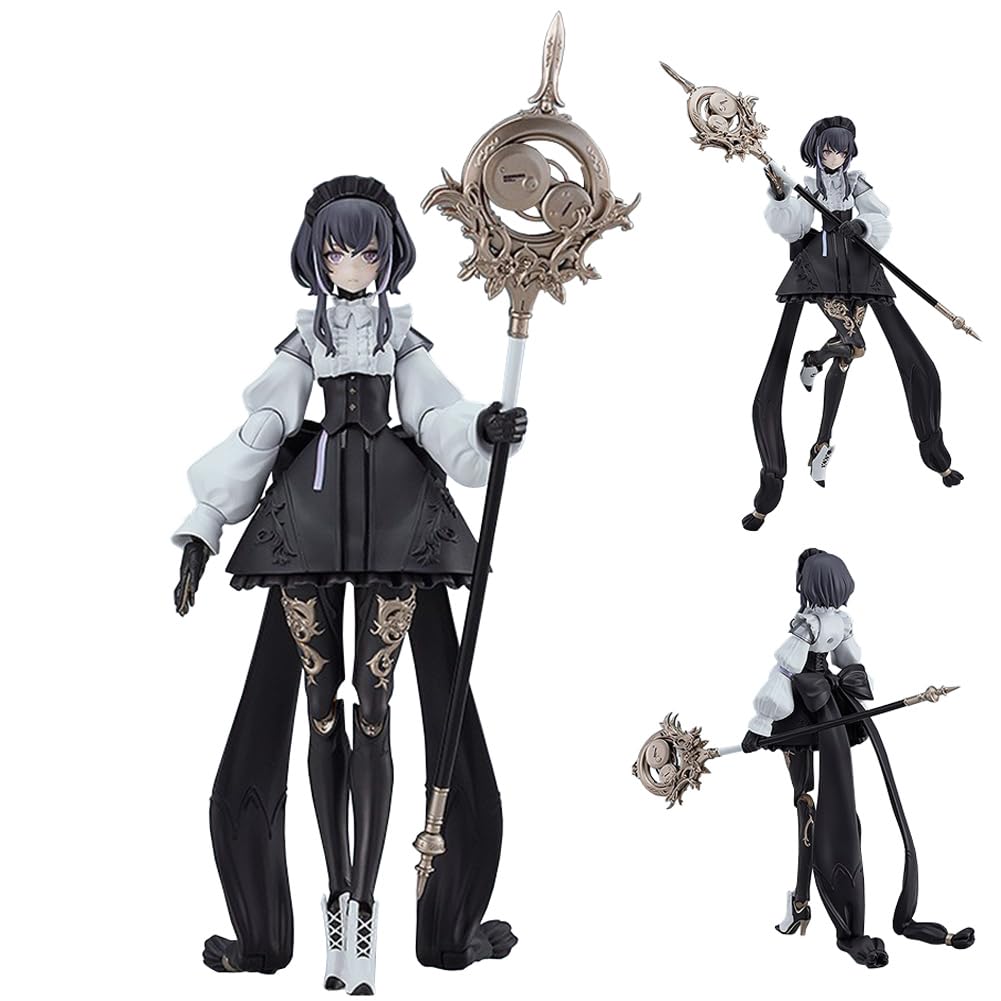 Zhongkaihua Hito Kaiki NH-02 Figure Anime Girl Action Figure 15CM PVC Model Christmas Home Desk Ornament Birthday Decoration Gift