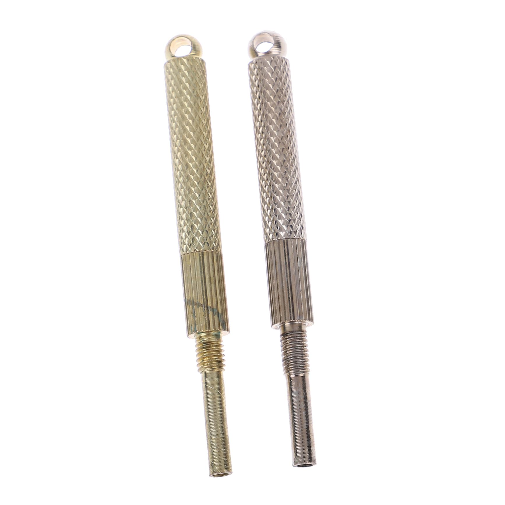 BEBEMOKO Floral Arrangement Helper Tool 2pcs Needle Straightening Cleaning Tools Stainless Steel for Durability