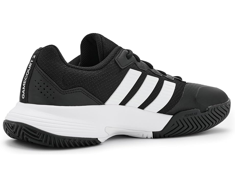 adidas Gamecourt 2 Tennis Shoes - Bottom View