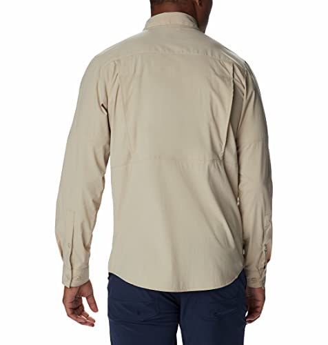 Image of Columbia Mens Newton Ridge II Long Sleeve