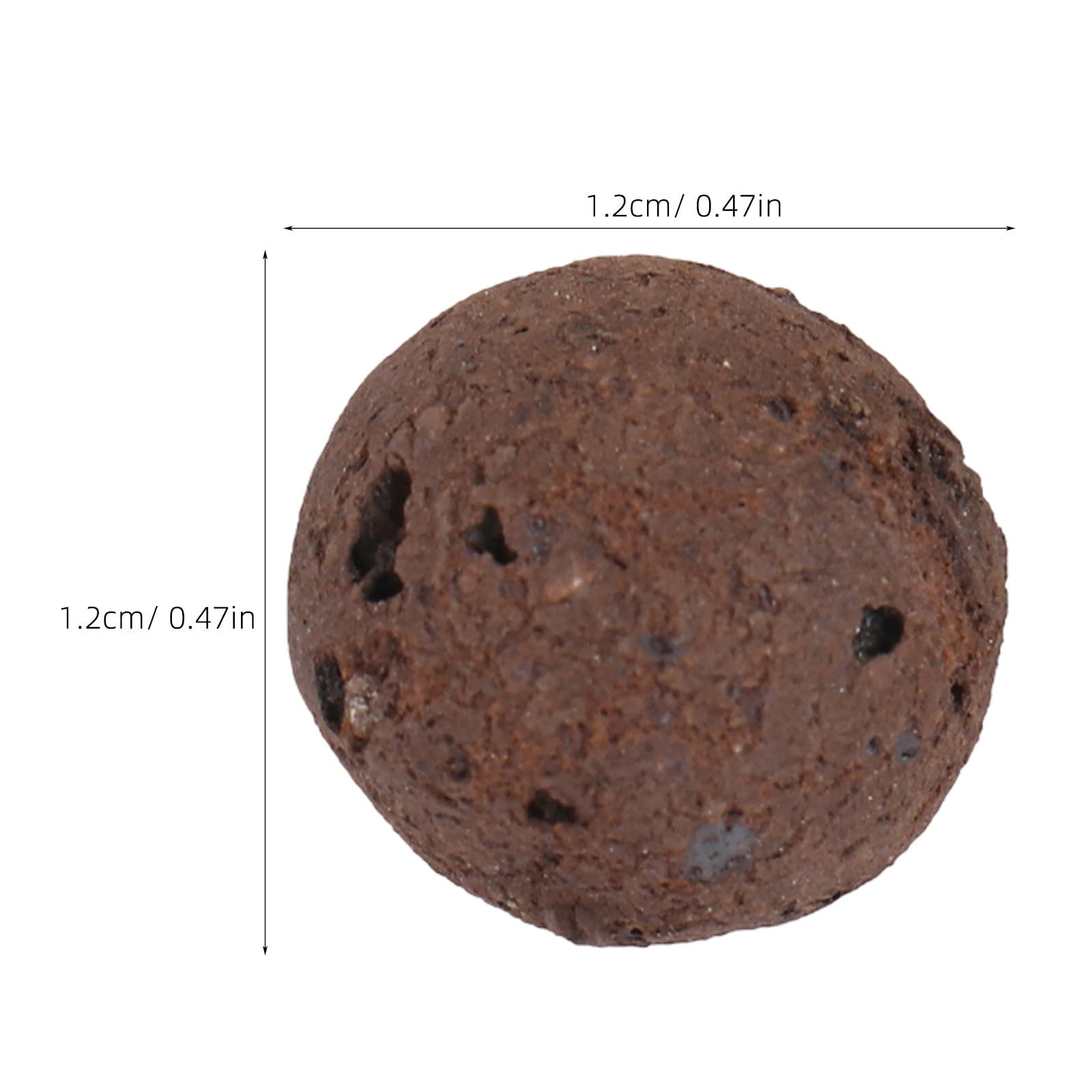 Gravier Hydroponique en Argile 2, 2 LB pour Plantes D'intérieur