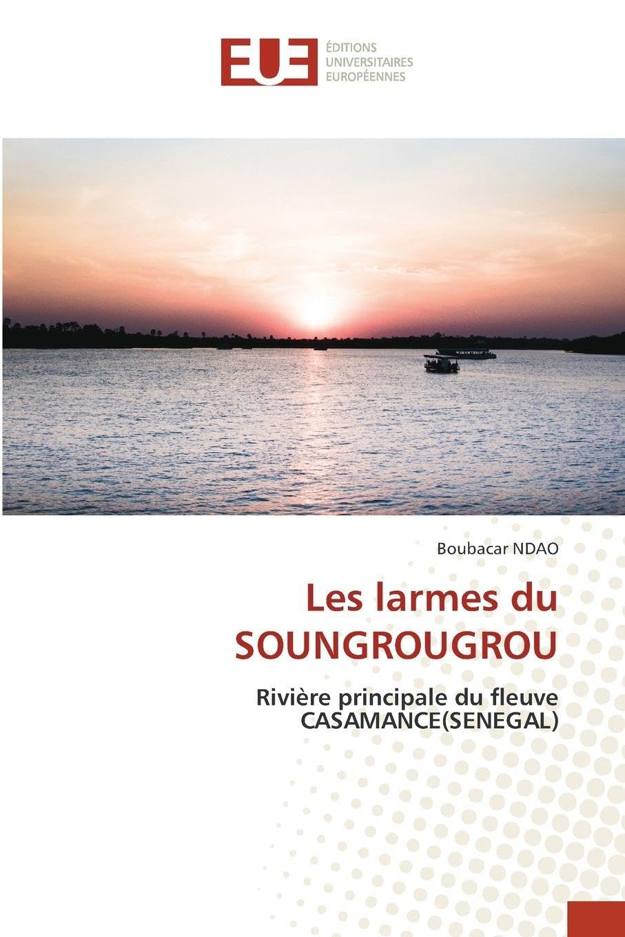 Les larmes du SOUNGROUGROU: Rivière principale du fleuve CASAMANCE(SENEGAL)