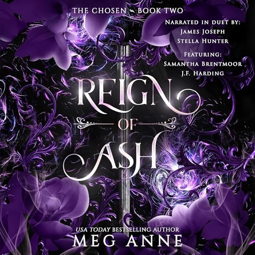 Reign of Ash cover art