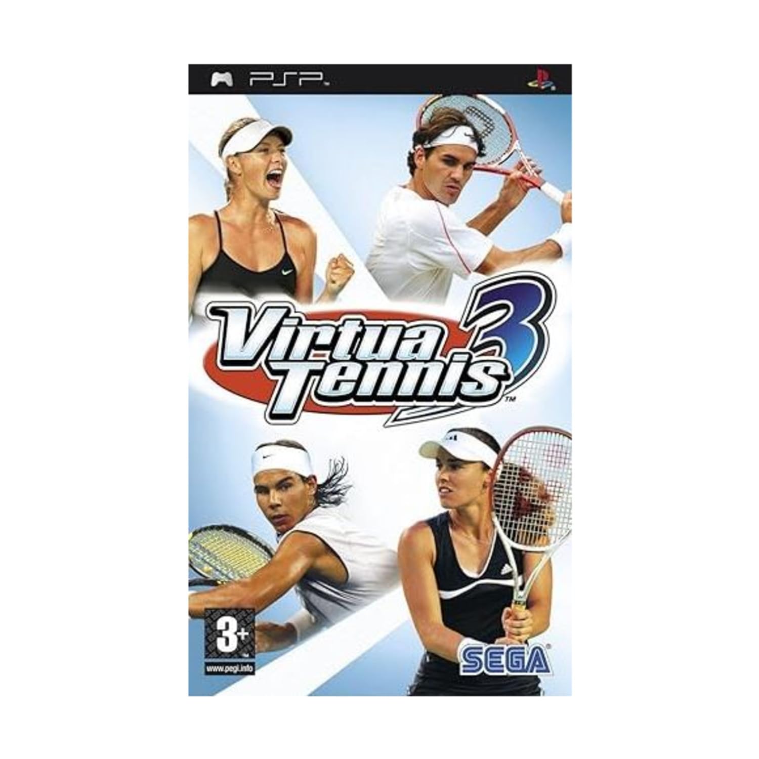 Amazon | Virtua Tennis 3 / Game | ゲームソフト