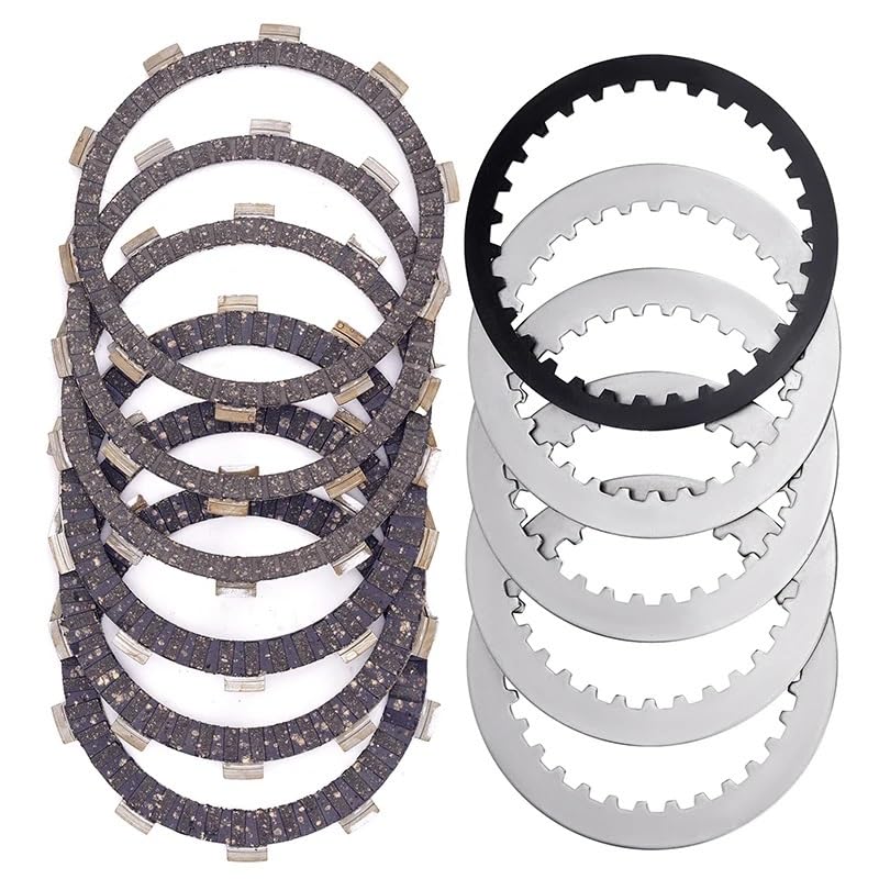 Plaques en acier et embrayage moto pour vos sorties en CF Moto 450SR