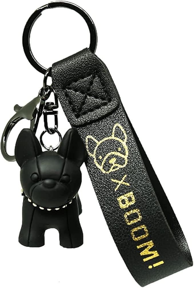 Miniatura 3 de Lindo colgante de Bulldog Francés