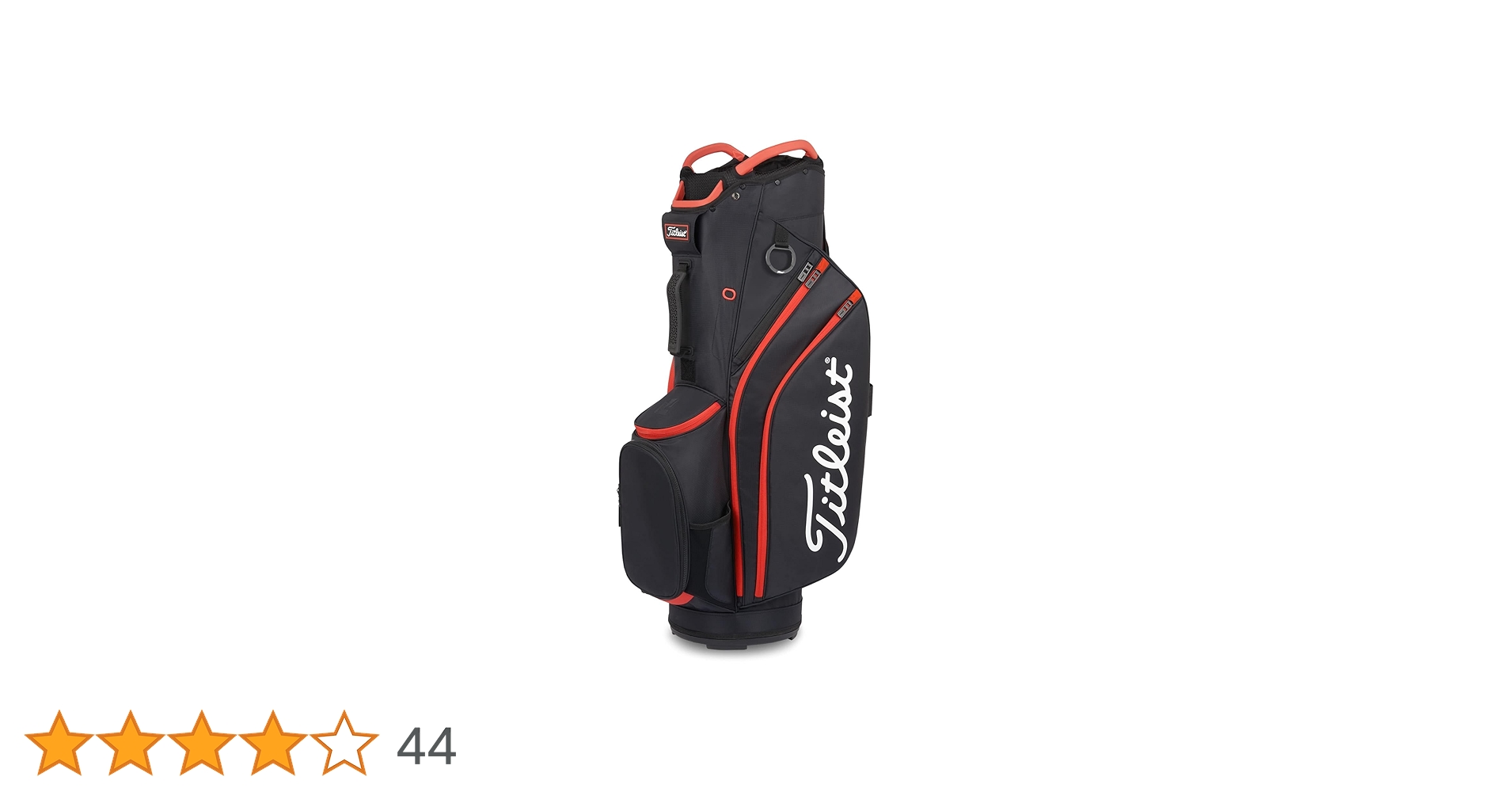 Amazon | タイトリスト(TITLEIST) キャディバッグ カート14 キャディ