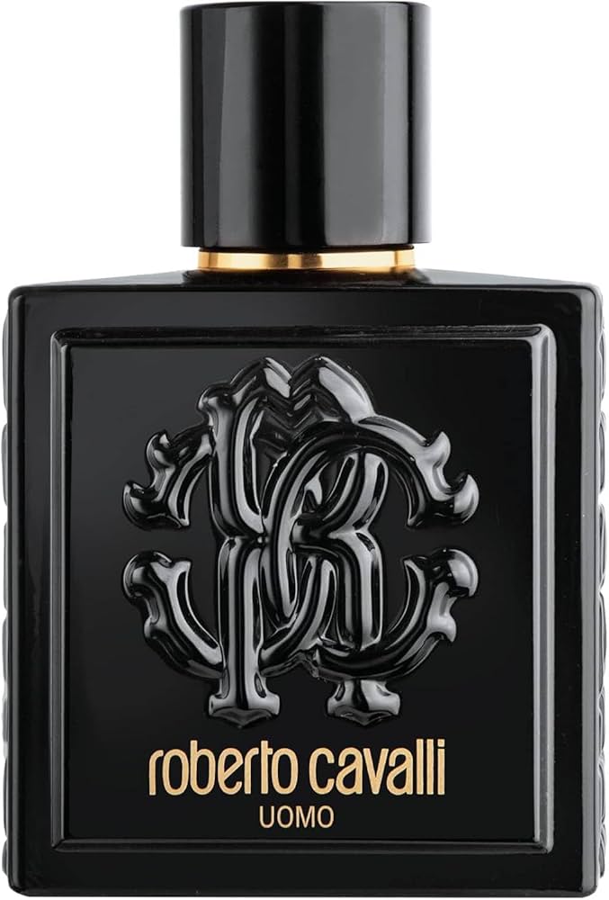 Amazon.com: Roberto Cavalli Uomo Eau de Toilette, 3.4 Fl Oz