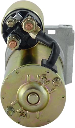 Miniatura 3 de Nuevo arrancador de alta calidad compatible con camionetas Chevrolet Silverado Suburban V Series Cadillac Escalade GMC Sierra Yukon 00-02 12563907