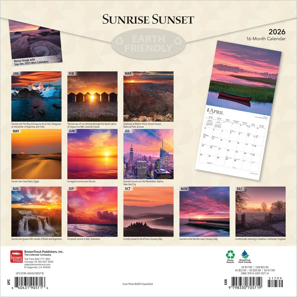 Snapklik Com Sunrise Sunset 2026 12 X 24 Inch 61LOl0KpprL 