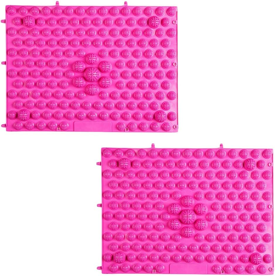 Healifty Reflexology Foot Massage Mat Yoga Mat Yoga Mat