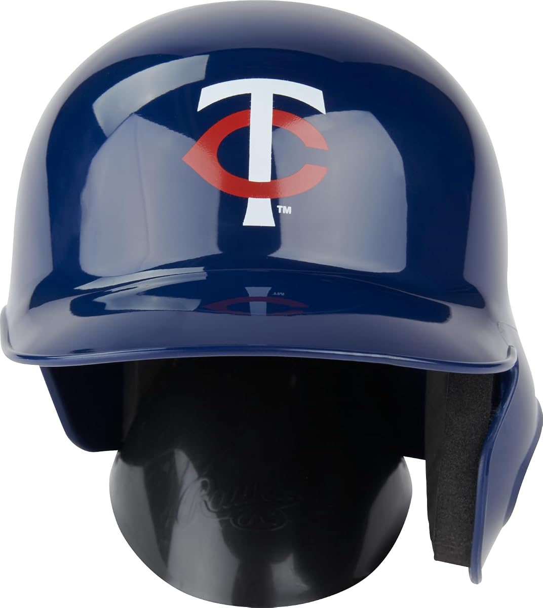 Minnesota Twins Rawlings Unsigned Mini Batting Helmet - MLB Mini Helmets
