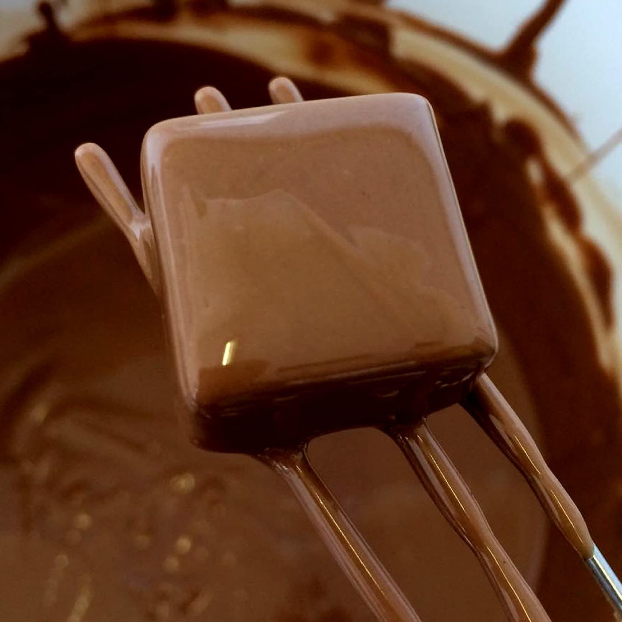 DUO Pot De Fusion De Cire Pot De Fonte De Cire De Bougie 1.2L Fonte De