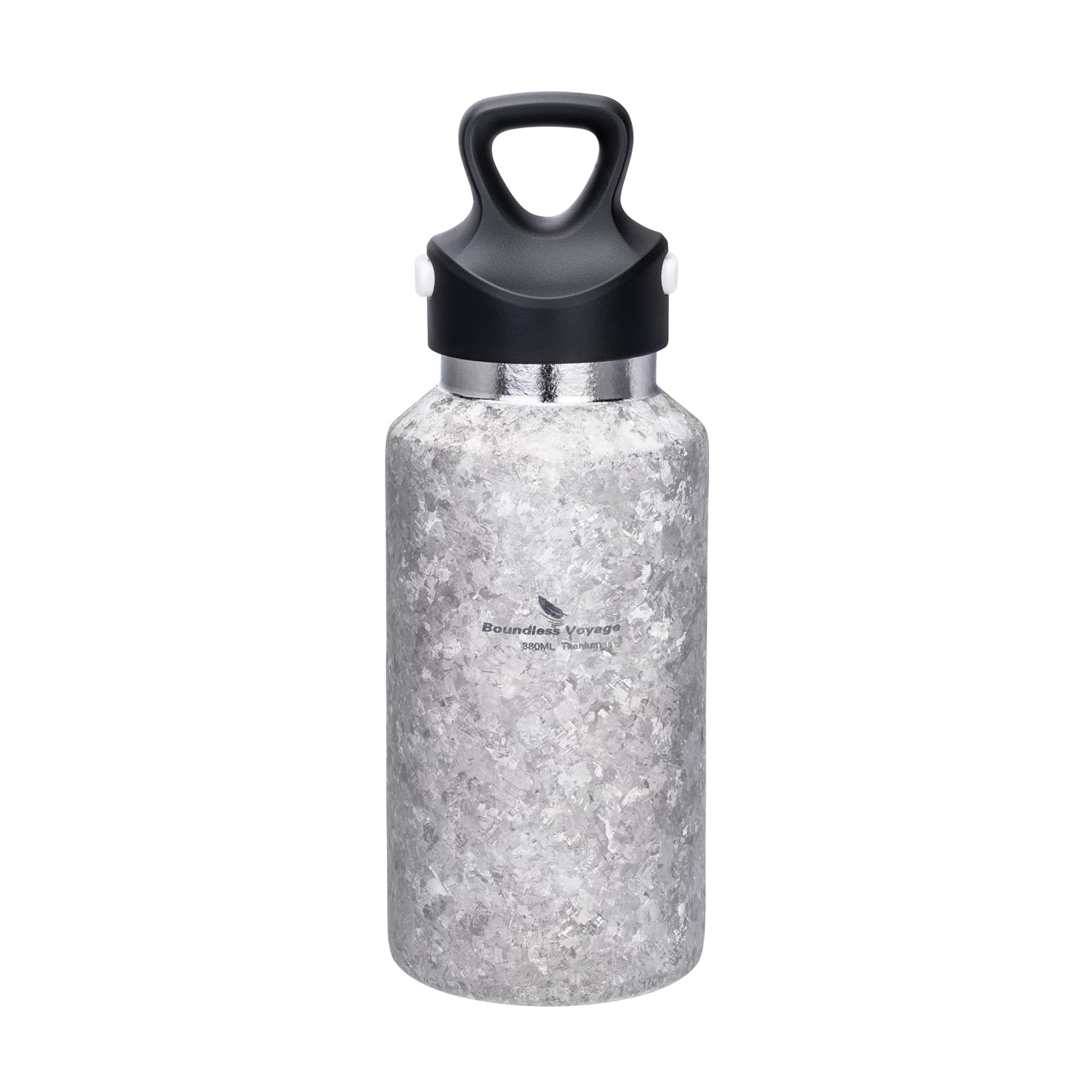 Amazon.com: Boundless Voyage Titanium Vacuum Water Bottle Double