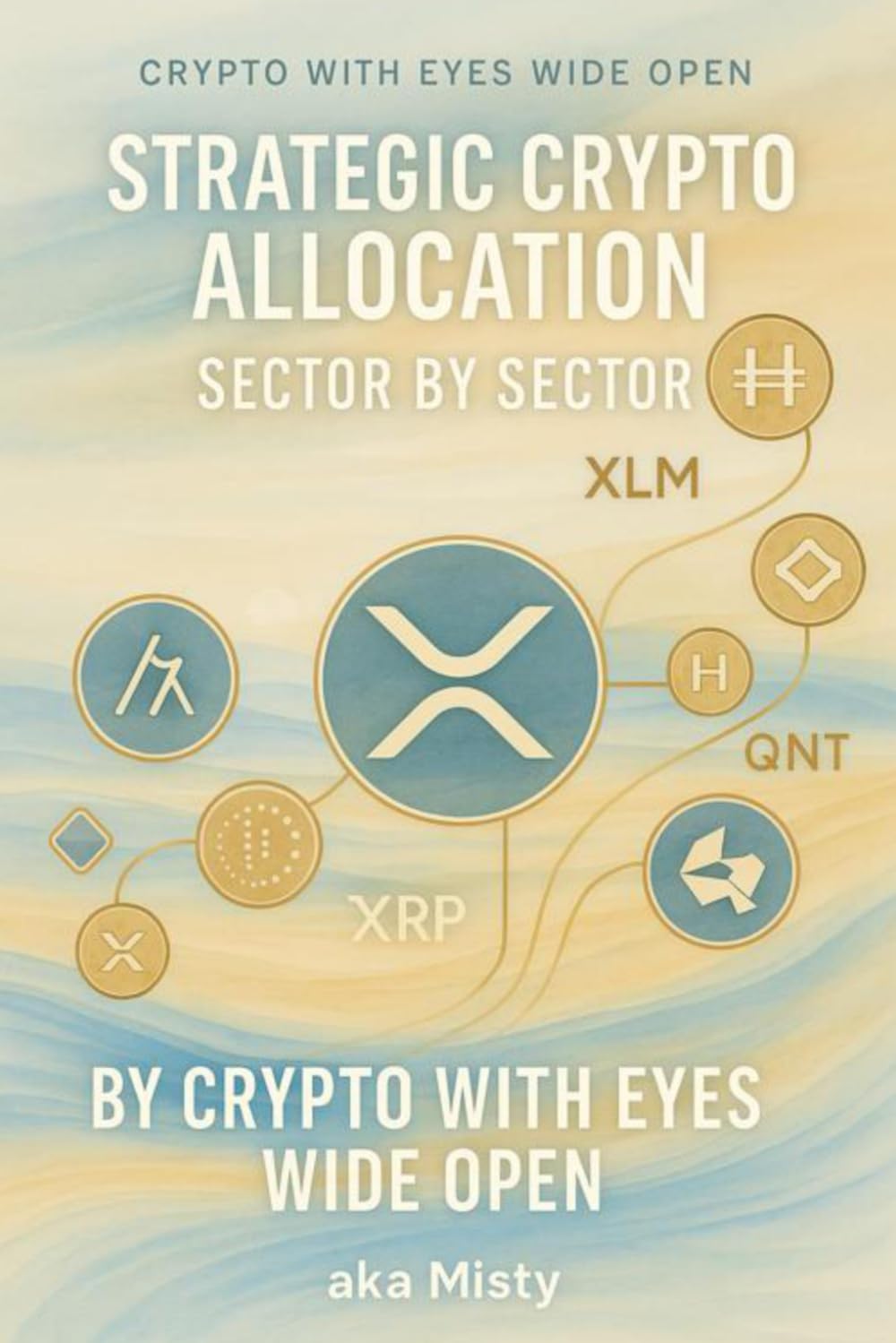 Strategic Crypto Allocation: Sector by Sector: Clarity Over Hype. Strategy Over Speculation. The Crypto Blueprint for What’s Coming