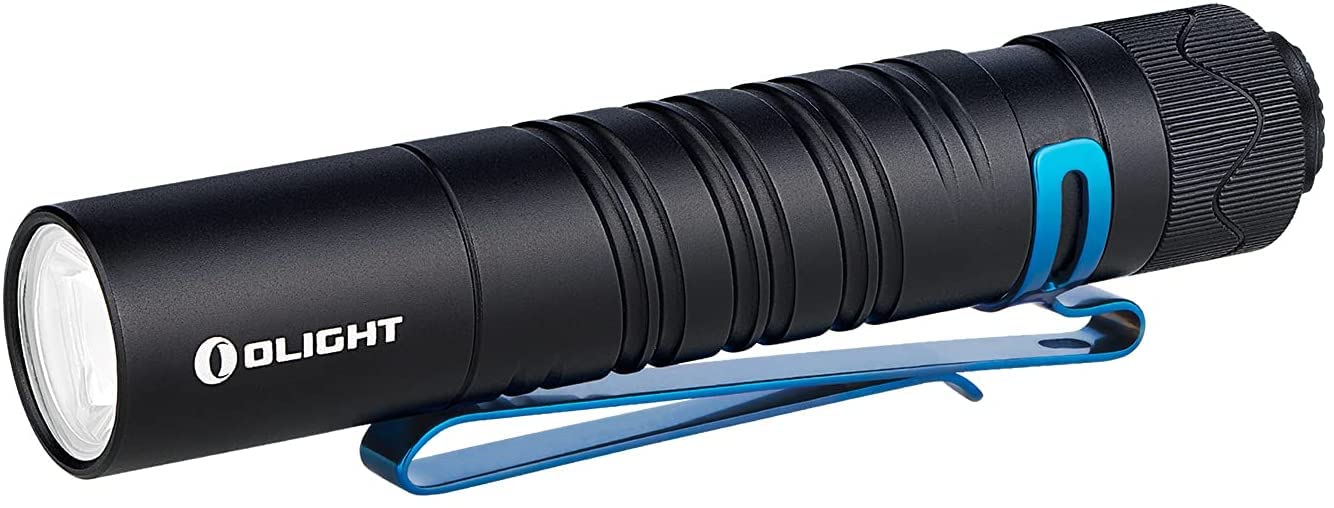 OLIGHT I5R EOS 350 Lumens Rechargeable LED Slim Flashlight Powered