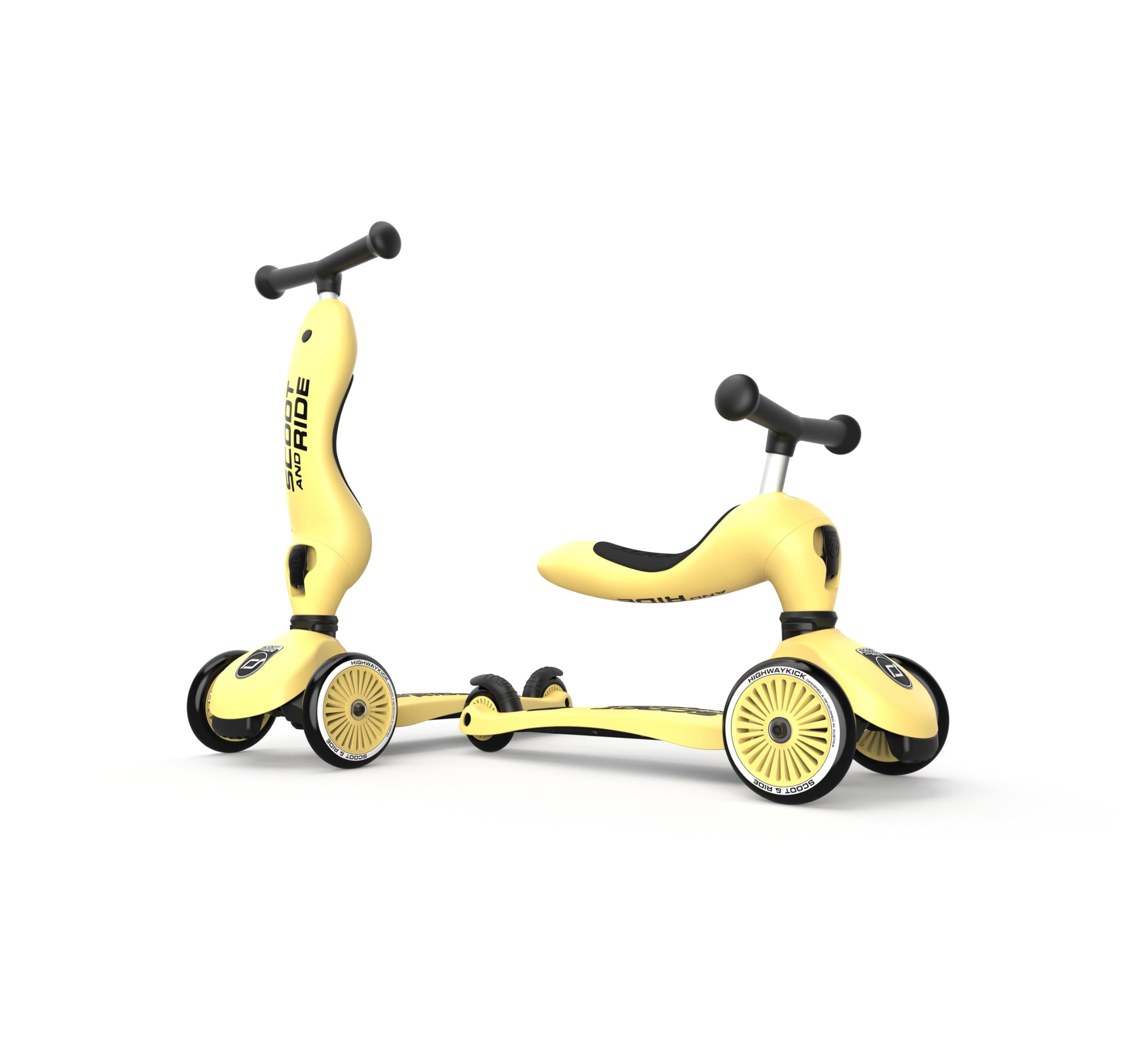 SCOOT & RIDE HIGHWAYKICK One Patinetes