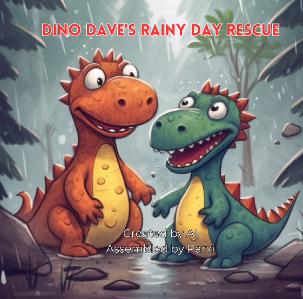 Dino Dave's Rainy Day Rescue