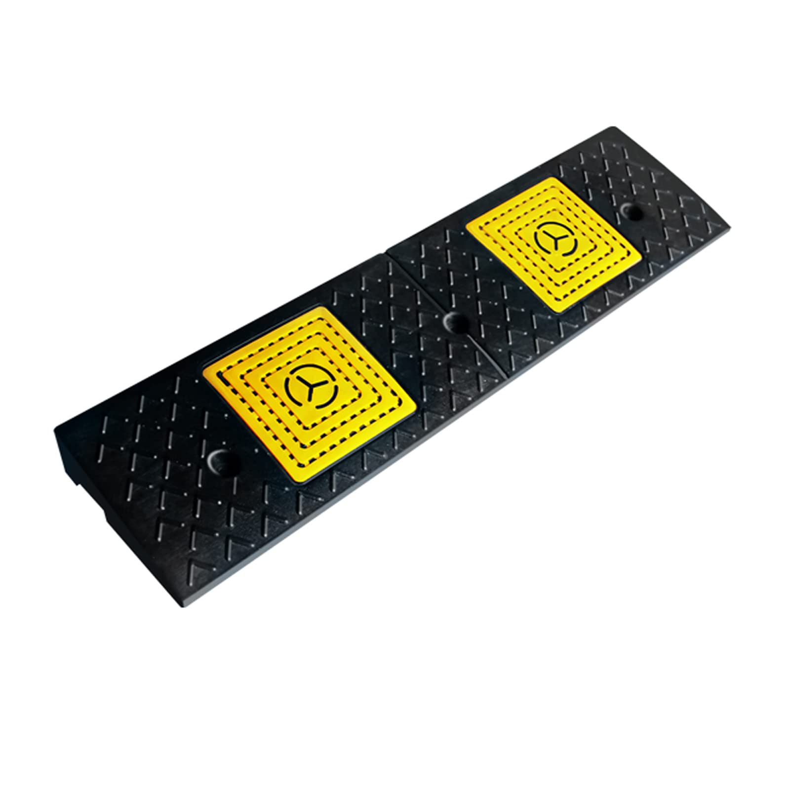 Buy Driveway Curb Ramps, Plastic Kerb Ramps Heavy Duty Curb Ramp Set