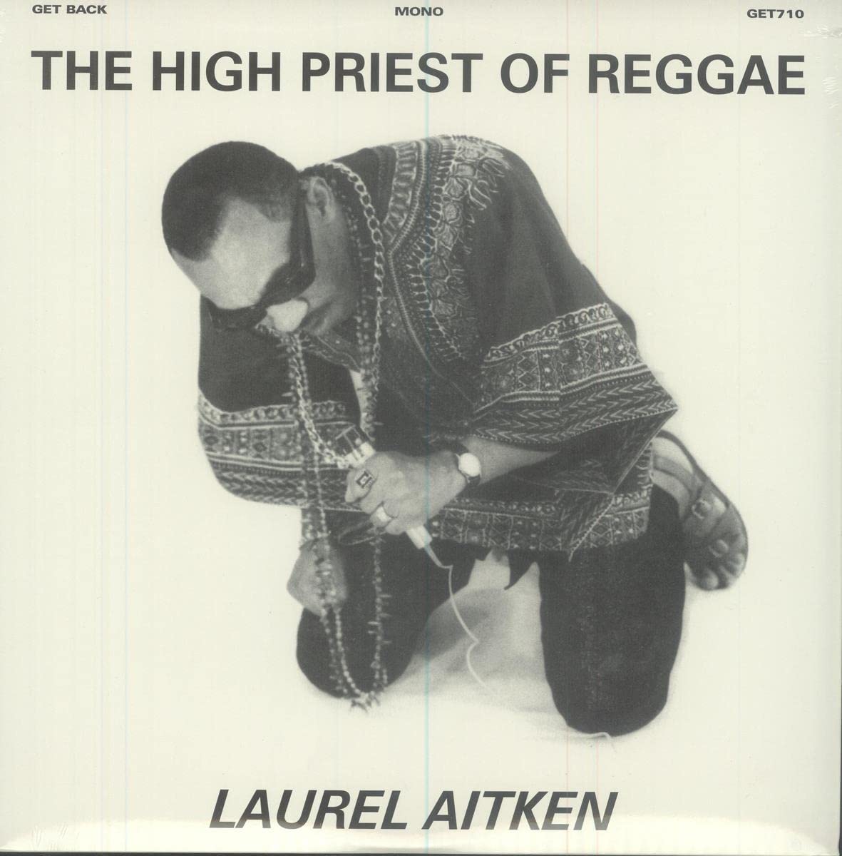The High Priest of Reggae