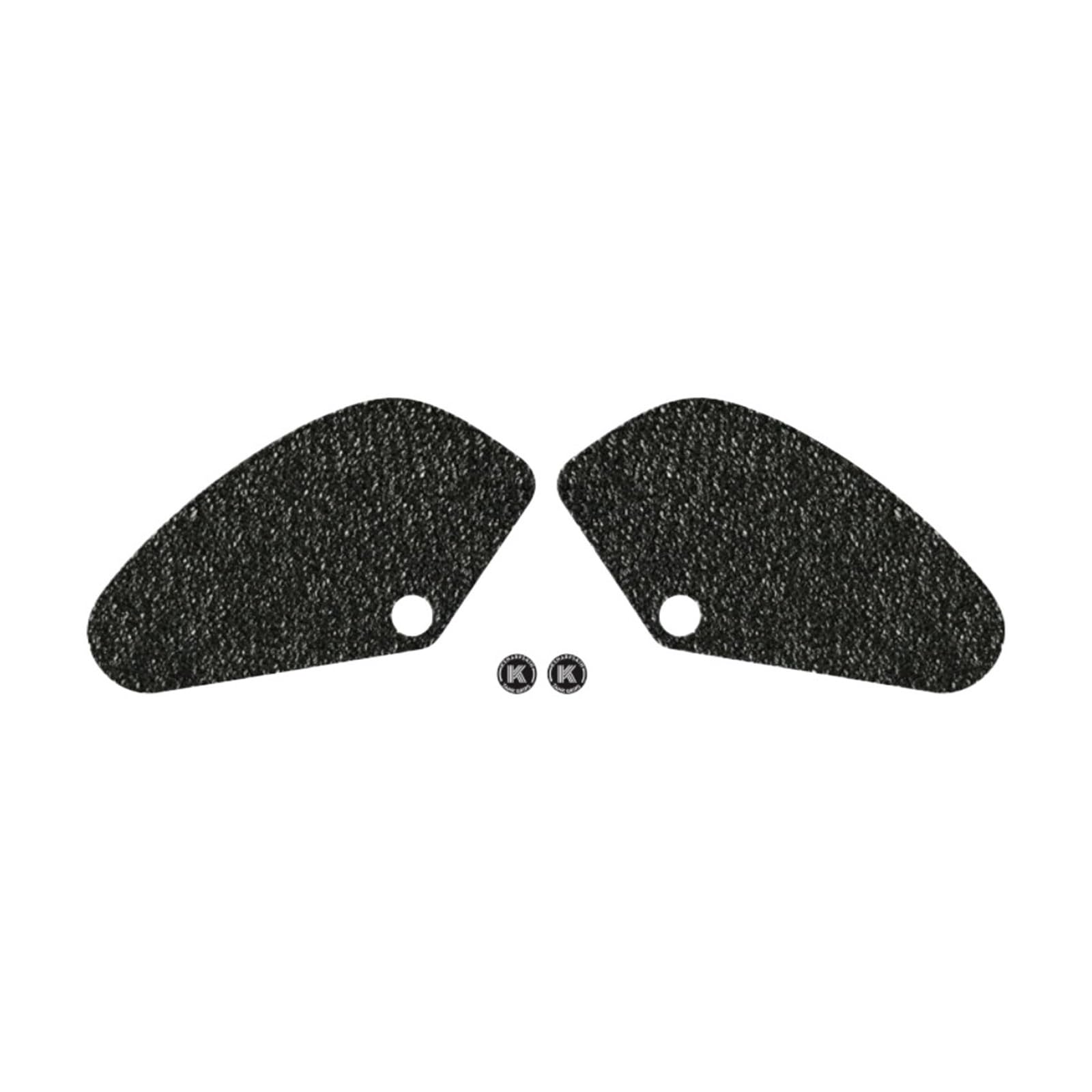 Motorcycle Protection Pad Tank Grip Fuel Sticker Gasoline Knee Traction Side Non-Slip Decals for YAM&AHA for Tracer 9GT 2024 Fuel Tank Pads Motorcycle