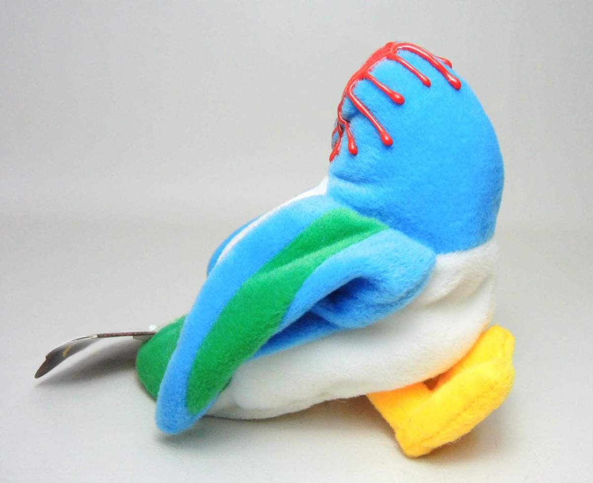 Meanies Series 2 - Donnie Didn't Duck