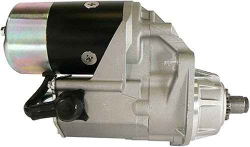 Miniatura 2 de DB Electrical SND0047 - Arrancador diesel compatible conreemplazo para Allis Chalmers Retroexcavadora 715B camión elevador 700 800 FD-30 Cargadores