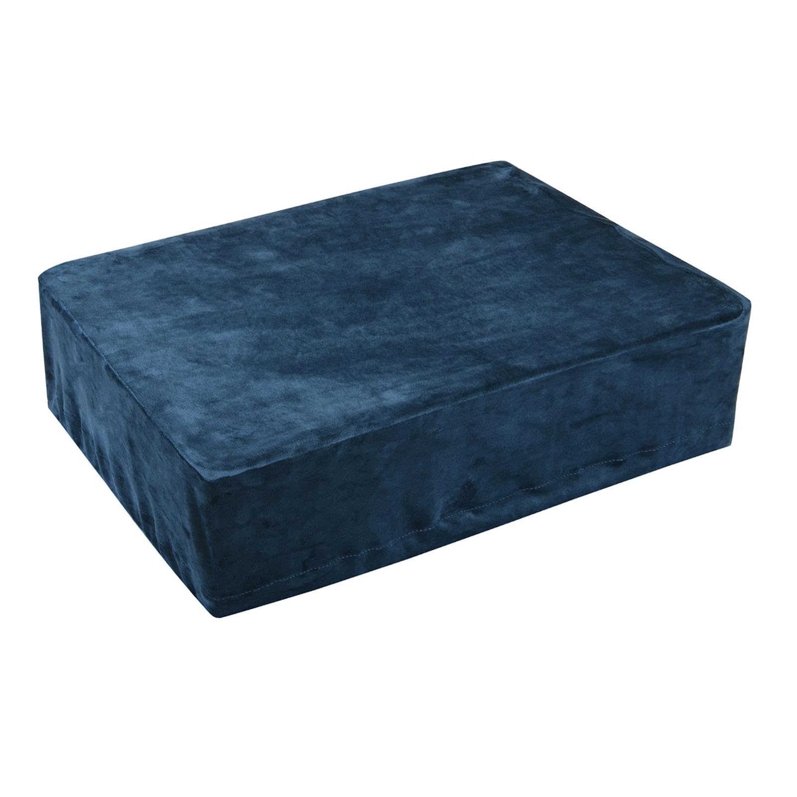 SECRET DESIRE Vinyl Record Player Cover Scratch Resistant Lightweight Turntable Dust Cover Blue-picture-12