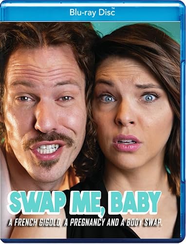 Swap Me Baby [Blu-ray]
