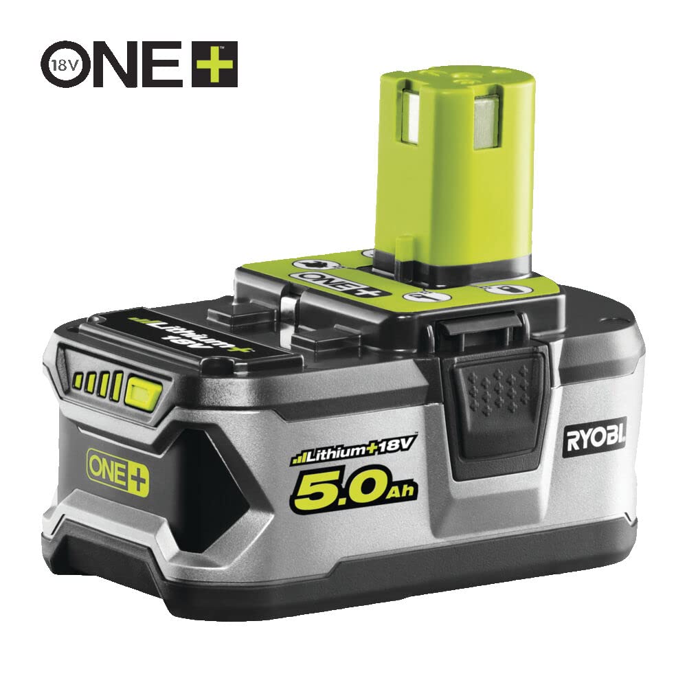 Ryobi R18Ck9-252S Zestaw Narzędzi, Czarny/Żółty, 18V